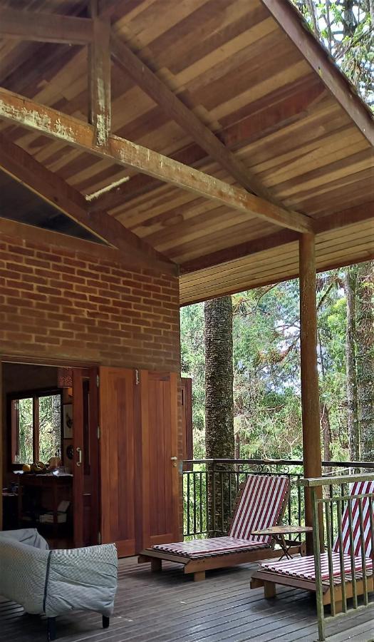 Casa Em Monte Verde Charme E Conforto Exterior photo